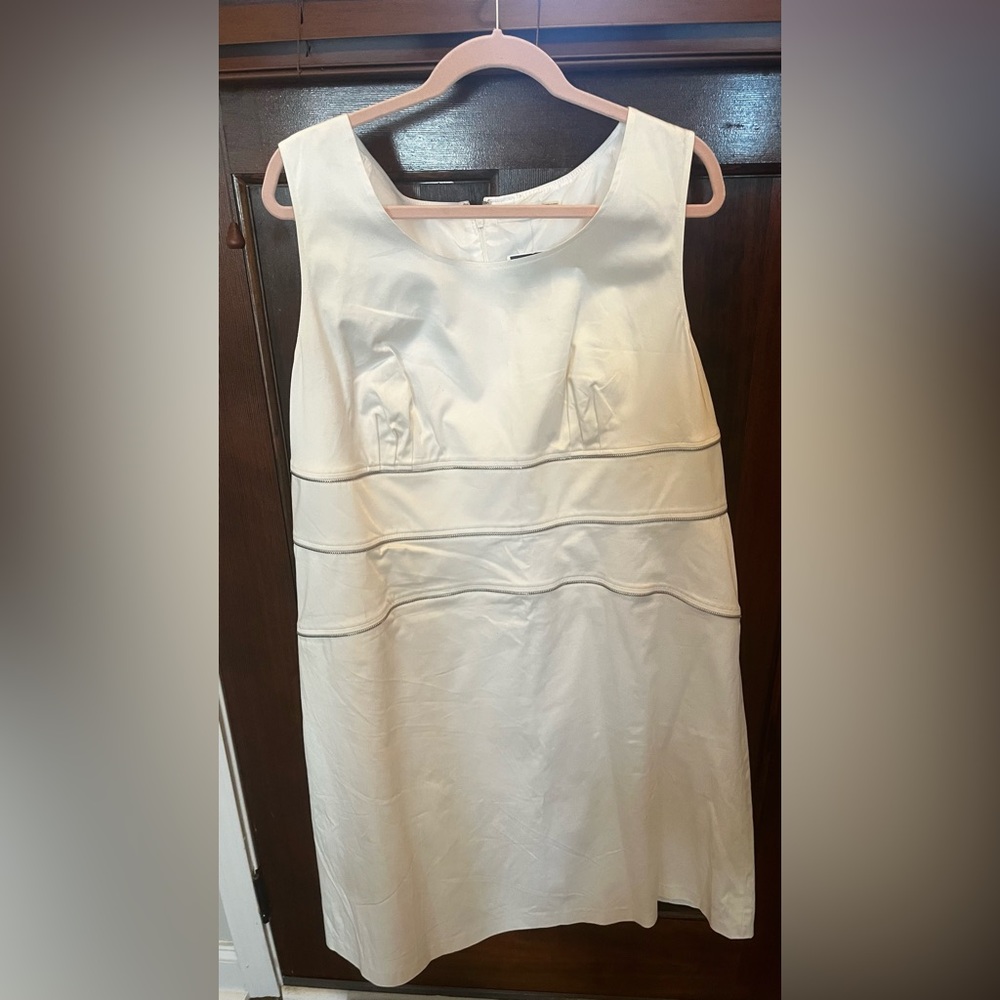 Calvin Klein Summer Charm Dress NWT